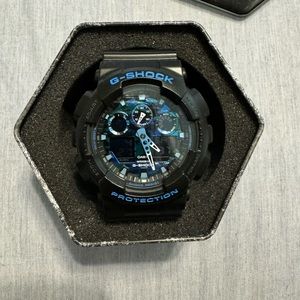 Men’s G-Shock Casio watch
